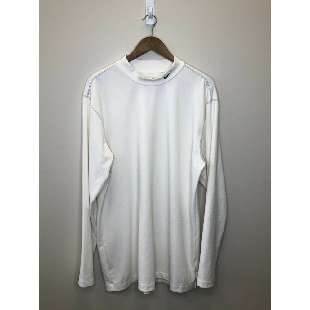 Nike Dri-Fit Men's Pullover Golf Sweatshirt Sz 2XL